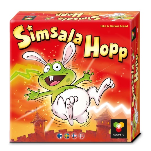 Simsala Hopp i gruppen  hos Spelexperten (8232)