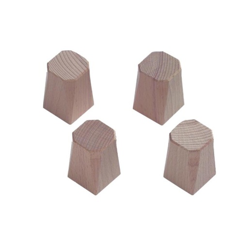 Carrom Table Legs Small i gruppen SPELBORD / Carrom hos Spelexperten (8262)