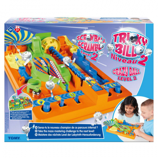 Screwball Scramble 2 i gruppen SÄLLSKAPSSPEL / Barnspel hos Spelexperten (85-73109)