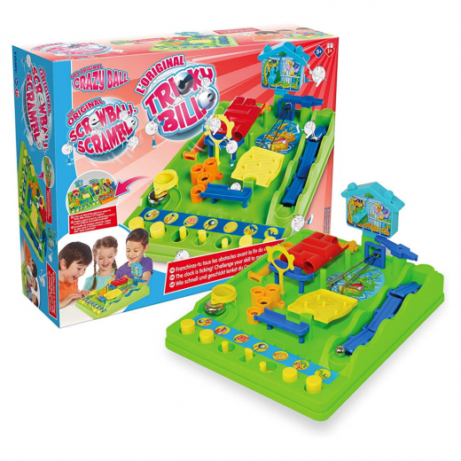 Screwball Scramble i gruppen SÄLLSKAPSSPEL / Barnspel hos Spelexperten (85-73450)