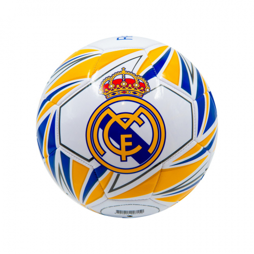 Real Madrid CF Fotboll sz3 i gruppen UTOMHUSSPEL / Fotboll / Fotbollar hos Spelexperten (85268)