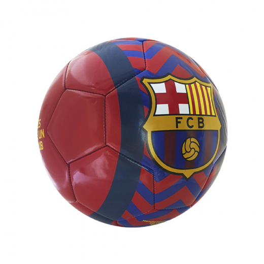 FC Barcelona Fotboll sz3 i gruppen UTOMHUSSPEL / Fotboll / Fotbollar hos Spelexperten (85269)