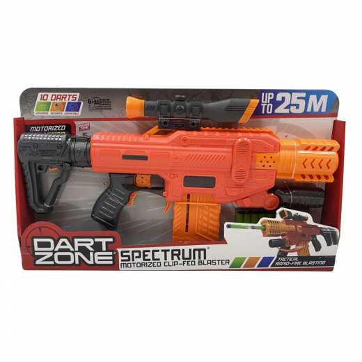 DART ZONE - Spectrum Motorized i gruppen LEKSAKER / Actionlek hos Spelexperten (85548019)