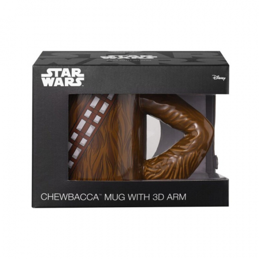 Chewbacca Mugg i gruppen LEKSAKER hos Spelexperten (856143)