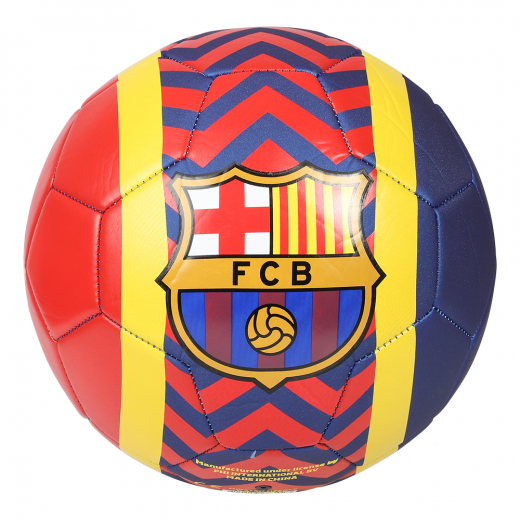 Fotboll Barcelona Sz 5 i gruppen UTOMHUSSPEL / Fotboll / Fotbollar / Träning & Matchbollar hos Spelexperten (85664)