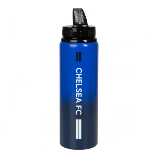 Chelsea FC Vattenflaska Aluminium 0,75 L i gruppen UTOMHUSSPEL / Fotboll / Supporterprylar / Premier League hos Spelexperten (85687)