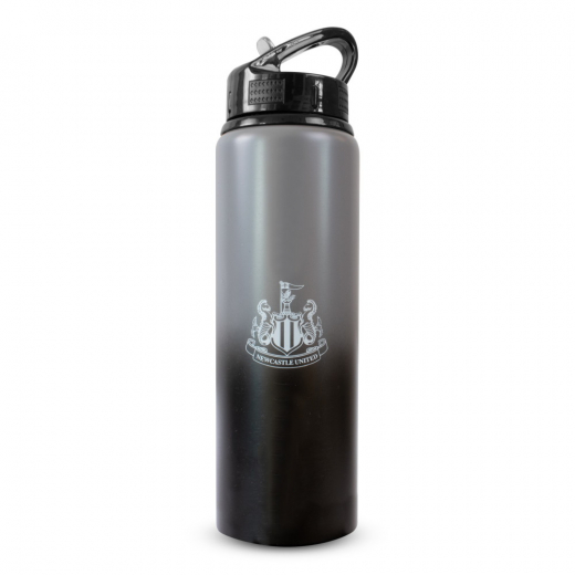 Newcastle Vattenflaska Aluminium 0,75 L i gruppen UTOMHUSSPEL / Fotboll / Supporterprylar / Premier League hos Spelexperten (85688)