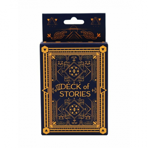 Deck of Stories: Volume 1 i gruppen SÄLLSKAPSSPEL / Rollspel hos Spelexperten (85G100)