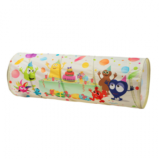 Babblarna Lektunnel Kalas i gruppen LEKSAKER / Utomhuslek hos Spelexperten (86-2602BB)