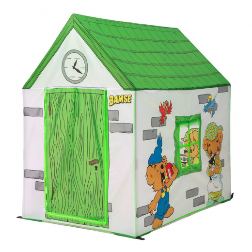 Bamse Lekhus Farmor  i gruppen LEKSAKER / Barn & baby hos Spelexperten (86-2611BA)