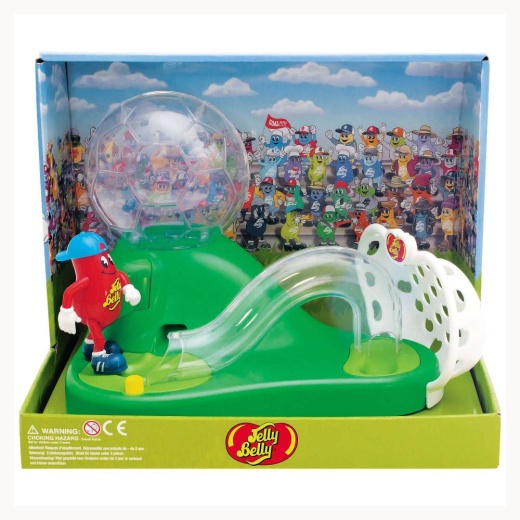 Jelly Beans Beanboozled Football