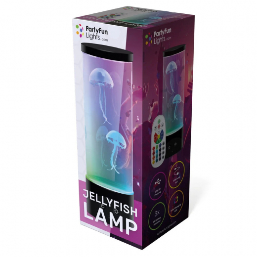 PFL Jellyfish Lamp i gruppen LEKSAKER / Inredning / Lampor hos Spelexperten (86813)