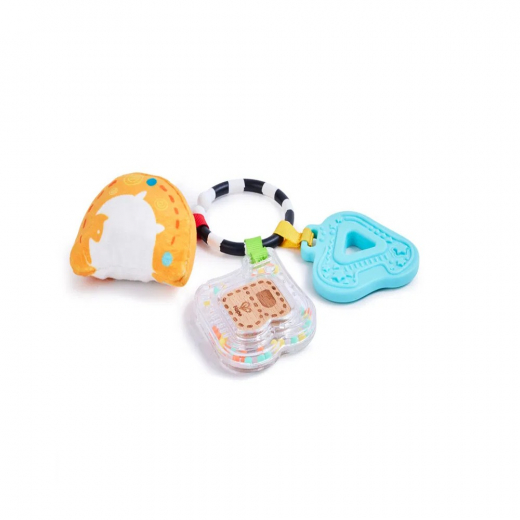 Hape - Aktivitetsleksak i gruppen LEKSAKER / Barn & baby / Barn & babyleksaker hos Spelexperten (87-0129)