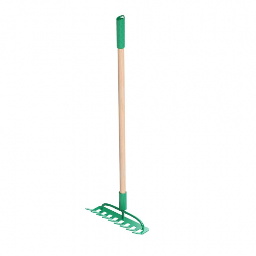 Hape - Trädgårdskratta för barn i gruppen LEKSAKER / Utomhuslek / Verktyg hos Spelexperten (87-5591)