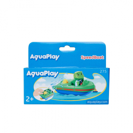 AquaPlay Sportbåt  i gruppen LEKSAKER / Vattenlek / Aquaplay hos Spelexperten (8700000275)