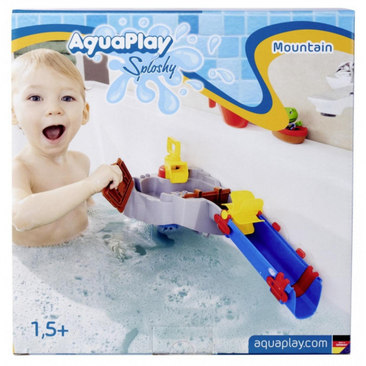 AquaPlay Sploshy Mountain i gruppen LEKSAKER / Barn & baby / Bada hos Spelexperten (8700001301)