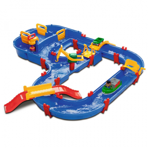 AquaPlay MegaBridge i gruppen LEKSAKER / Vattenlek / Aquaplay hos Spelexperten (8700001528)