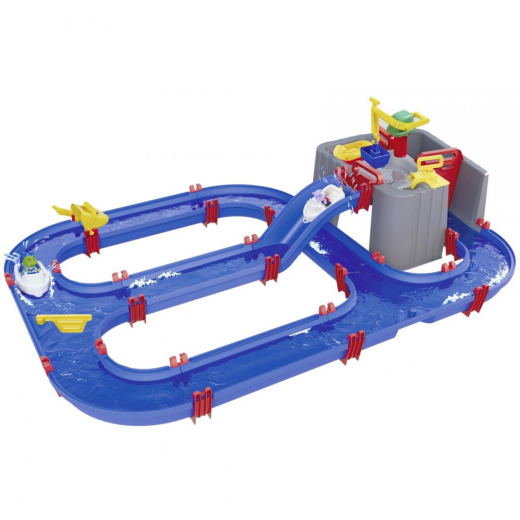 AquaPlay Harbour i gruppen LEKSAKER / Vattenlek / Aquaplay hos Spelexperten (8700001543)