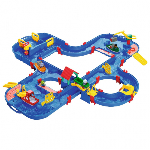 AquaPlay AquaPlay´nGo i gruppen LEKSAKER / Vattenlek / Aquaplay hos Spelexperten (8700001660)