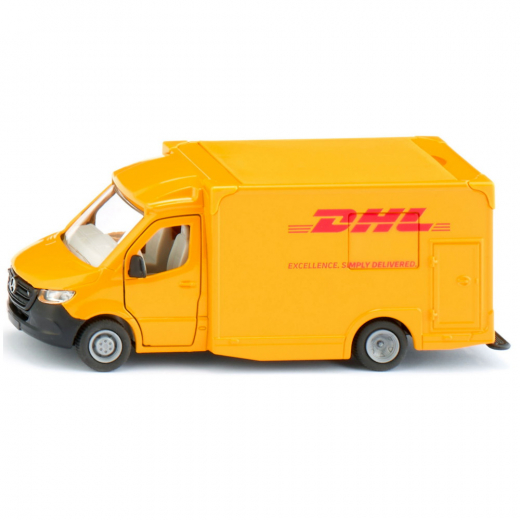 Siku 1:50 - Mercedes-Benz Sprinter DHL i gruppen LEKSAKER / Leksaksfordon / Siku / Siku 1:50 hos Spelexperten (88-1920-00)