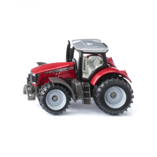 Siku Super - Massey Ferguson Traktor i gruppen LEKSAKER / Leksaksfordon / Siku hos Spelexperten (88110800)