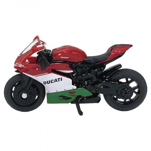 Siku Super - Ducati Panigale 1299 - Italian Edition i gruppen LEKSAKER / Leksaksfordon / Siku hos Spelexperten (88132500)