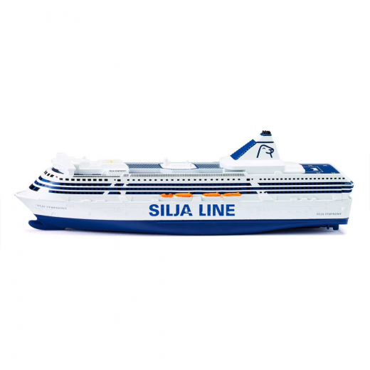 Siku Super 1:1000 - Silja Symphony i gruppen  hos Spelexperten (88172900)