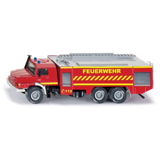 Siku Super 1:50 - Mercedes Brandbil i gruppen  hos Spelexperten (88210900)