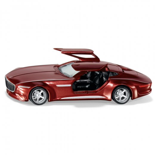 Siku Super 1:50 - Mercedes Maybach 6 i gruppen LEKSAKER / Leksaksfordon / Siku / Siku 1:50 hos Spelexperten (88235700)