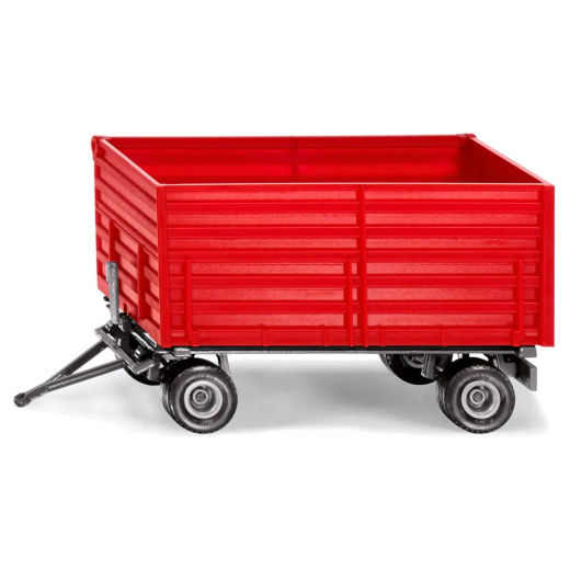Siku 4-Wheel Trailer 1:32 i gruppen LEKSAKER / Leksaksfordon / Siku / Siku 1:32 hos Spelexperten (88289800)