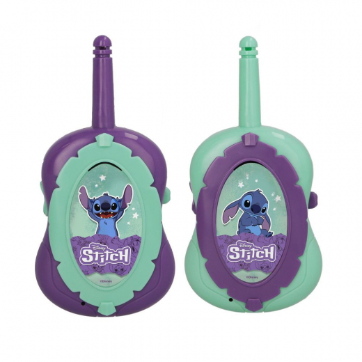 Stitch Walkie Talkies i gruppen LEKSAKER / Rollek / Spionleksaker hos Spelexperten (89925004)