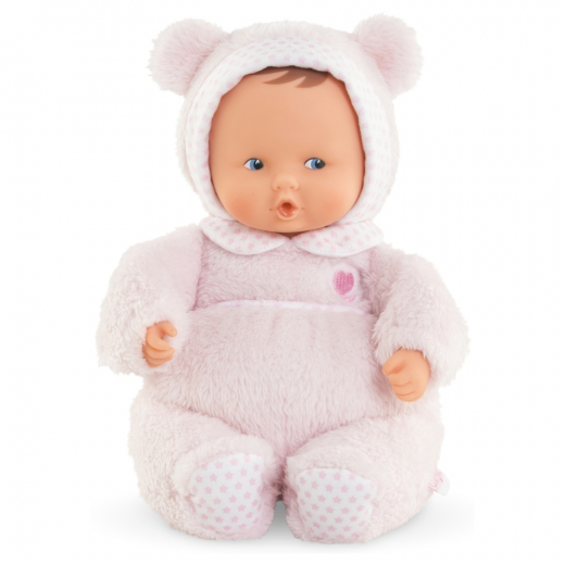Corolle Babibear Docka Dreams Rosa 28 cm i gruppen LEKSAKER / Barn & baby / Dockor & Tillbehör hos Spelexperten (9000020170)