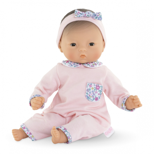 Corolle docka Calin Mila i gruppen LEKSAKER / Barn & baby / Dockor & Tillbehör hos Spelexperten (9000100780)