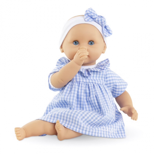Corolle docka Calin Milly i gruppen LEKSAKER / Barn & baby / Dockor & Tillbehör hos Spelexperten (9000100840)