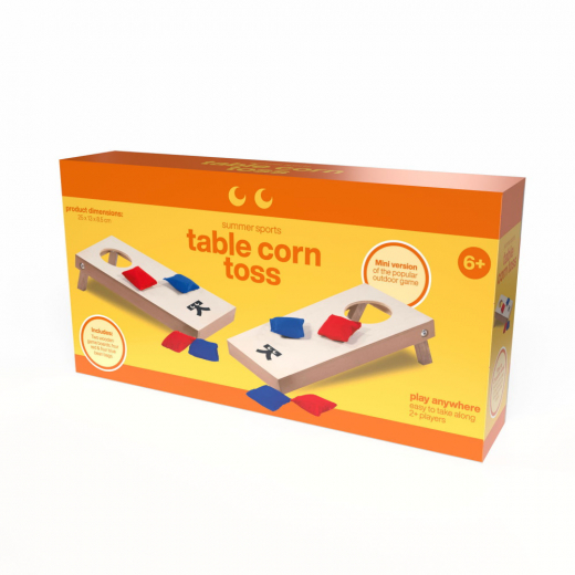 Toyrock Corn Toss Spel i gruppen UTOMHUSSPEL / Övriga hos Spelexperten (90026020)