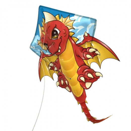 Toyrock - Popup Nylon Drake i gruppen LEKSAKER / Utomhuslek hos Spelexperten (90051403D)