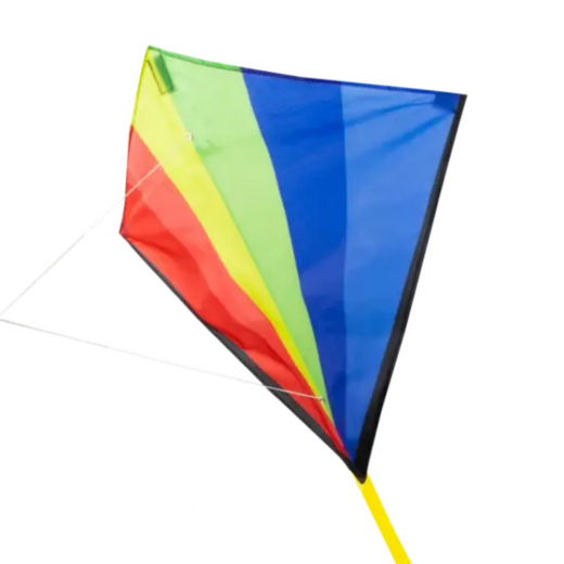 Toyrock - Popup Nylon Drake Regnbåge i gruppen LEKSAKER / Utomhuslek hos Spelexperten (90051403R)