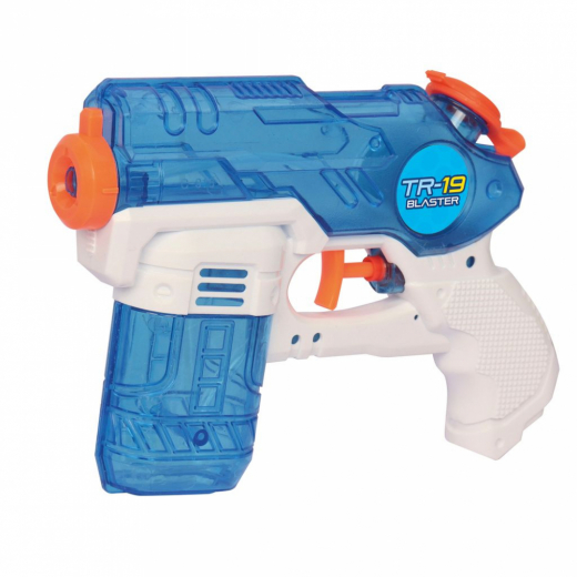 TR- 19 Water Blaster - Blå i gruppen LEKSAKER / Vattenlek / Vattenpistoler hos Spelexperten (90053000-Blue)