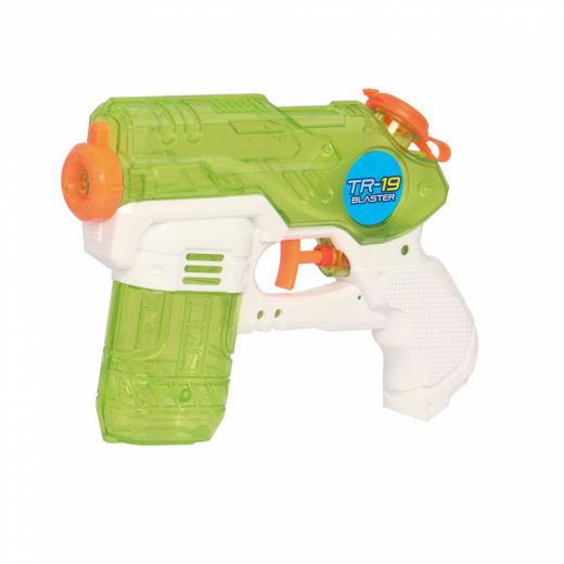 TR- 19 Water Blaster - Grön i gruppen LEKSAKER / Vattenlek / Vattenpistoler hos Spelexperten (90053000-GREEN)