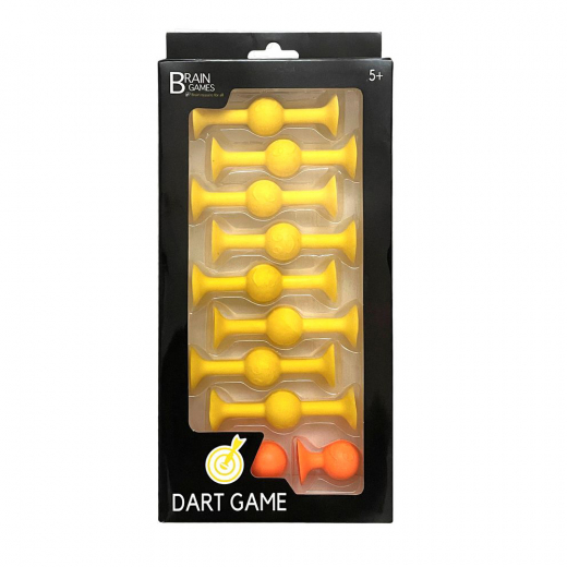 Brain Games - Dart Game i gruppen SÄLLSKAPSSPEL / Familjespel hos Spelexperten (90090572)