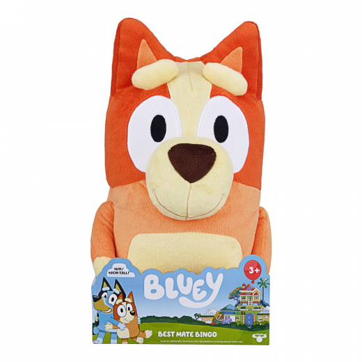 Bluey, Bingo-Nalle 40 cm i gruppen LEKSAKER / Gosedjur hos Spelexperten (90125)