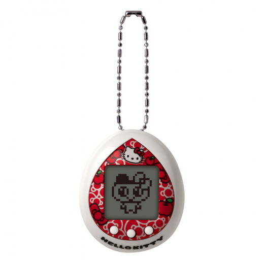Tamagotchi Hello Kitty Nano Röd i gruppen  hos Spelexperten (90166)