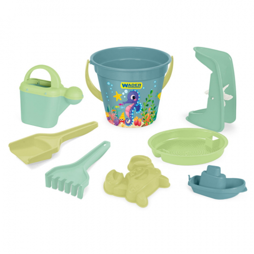 Sandset Sea World Replay 8 delar i gruppen LEKSAKER / Utomhuslek hos Spelexperten (90626035)