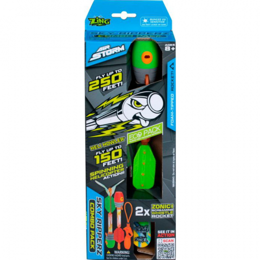 Air Storm Sky Ripperz Slangbella i gruppen  hos Spelexperten (90724004)