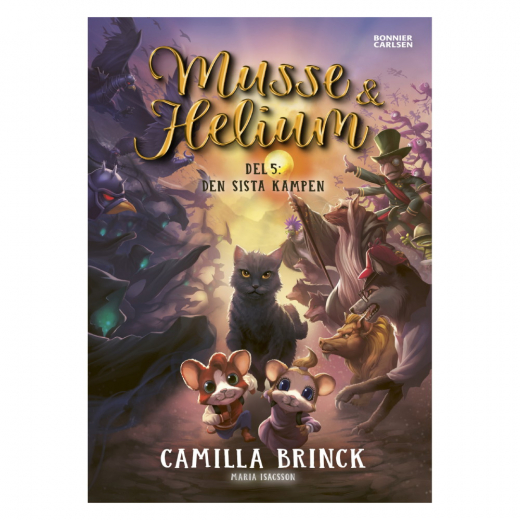 Musse & Helium - Den sista kampen i gruppen LEKSAKER hos Spelexperten (9179756123)