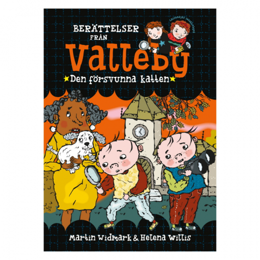 Berättelser från Valleby - Den försvunna katten i gruppen LEKSAKER / Barnböcker / Lassemajas Detektivbyrå hos Spelexperten (9179779764)