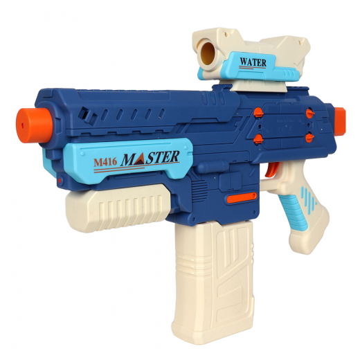 TR-E43 Elektrisk Vattenpistol i gruppen LEKSAKER / Vattenlek / Vattenpistoler hos Spelexperten (92124005)