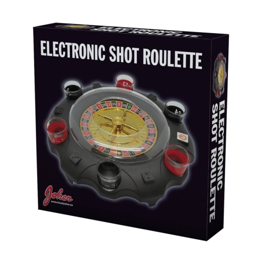 Electronic Shot Roulette i gruppen  hos Spelexperten (93068)