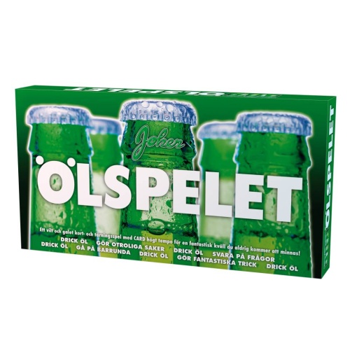Den stora ölutmaningen i gruppen  hos Spelexperten (93071)