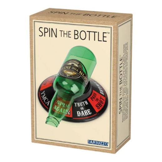Spin The Bottle i gruppen  hos Spelexperten (93110)